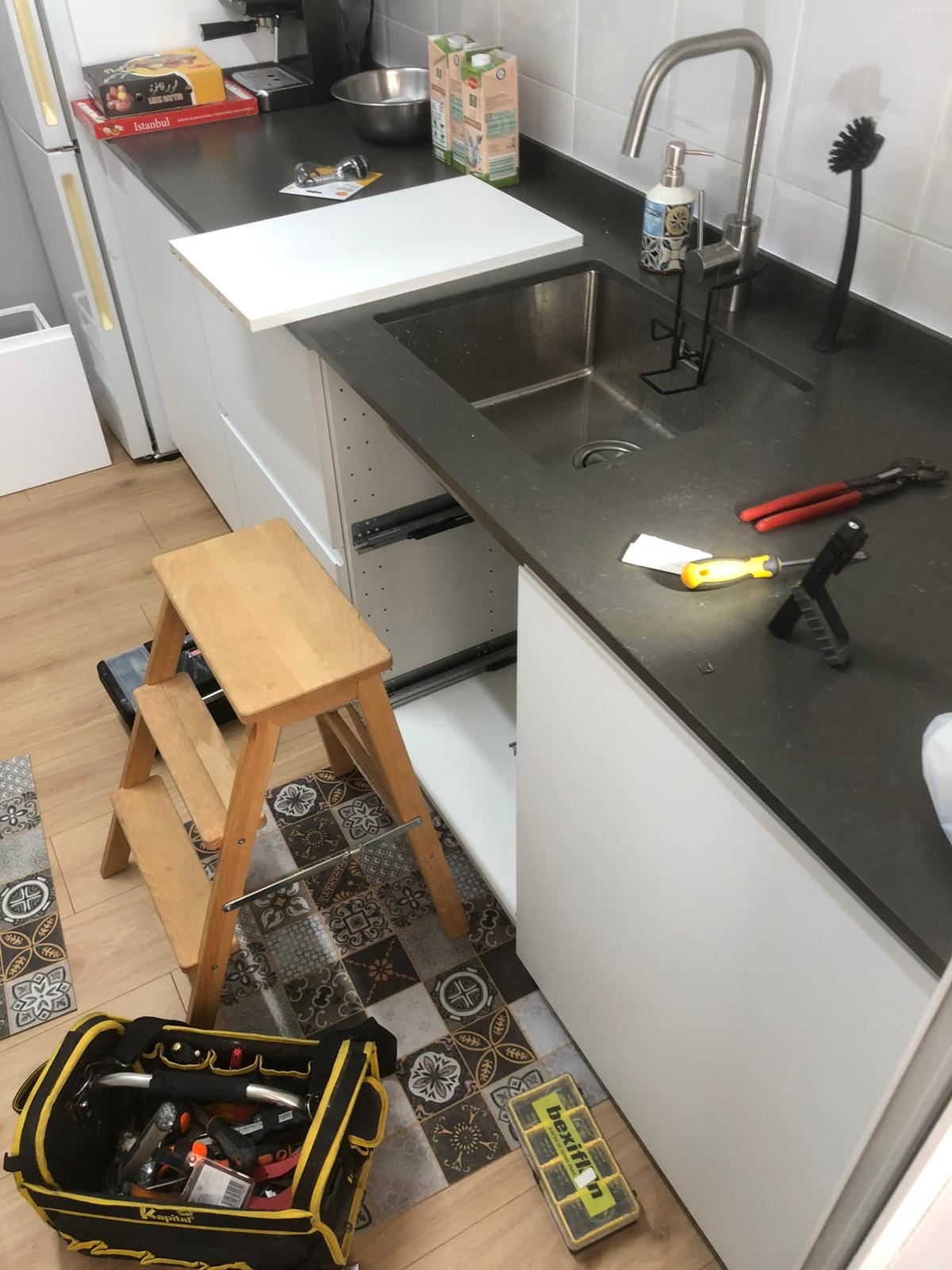 Herramientas profesionales