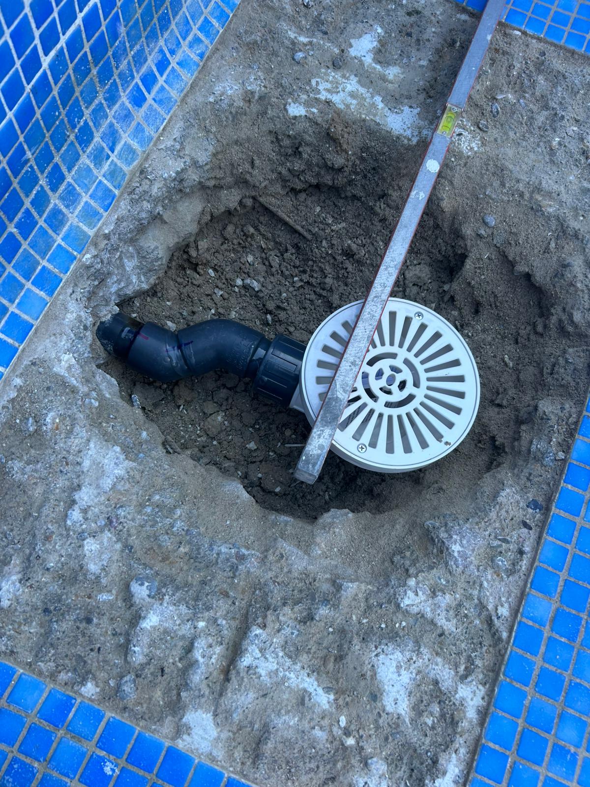 Reparación en proceso