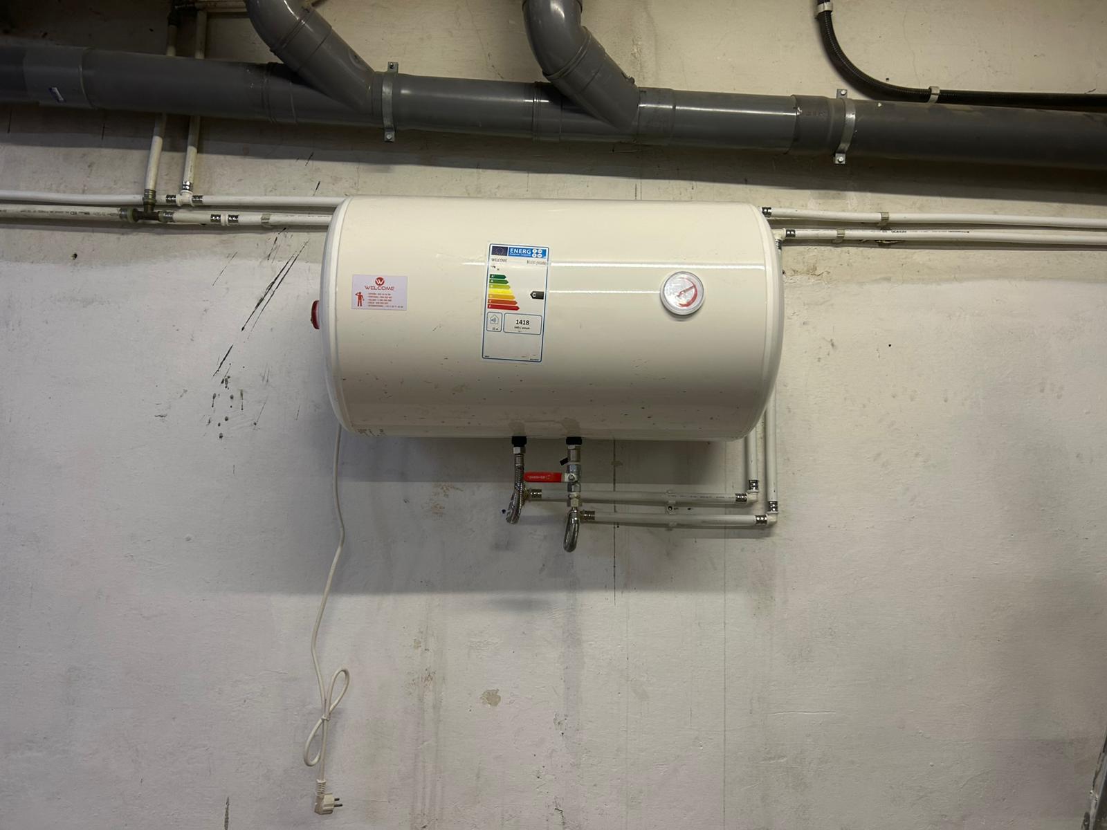 Sistema de calefacción